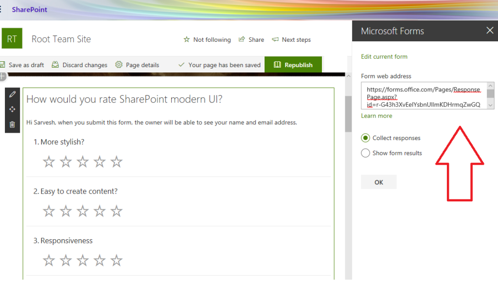 How To Add Quiz Or Survey On Sharepoint Online Modern Page Using How To Add Quiz Or Survey On Sharepoint Online Modern Page Using